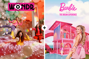 WONDR Experience + Barbie: The Dream Experience