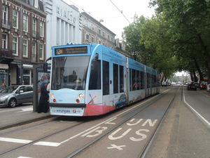 2e Van der Helststraat