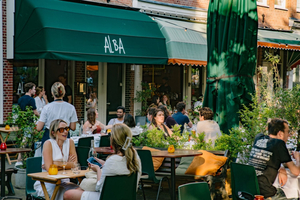 Alba Restaurant & Wijnbar