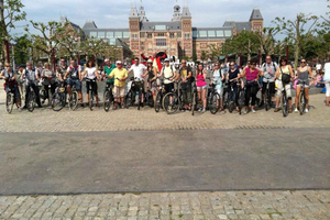 Outdoor-Aktivitäten in Amsterdam für die Saison