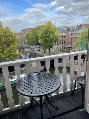 Amsterdam Canal Hotel