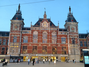 Amsterdam Centraal