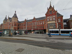 Amsterdam Central Guest House