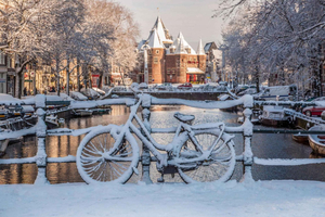 Amsterdam Wintermärkte: Festliches Einkaufen und mehr