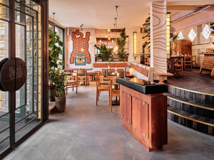 Badhuis Amsterdam | Restaurant Amsterdam