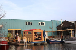 Badhus Sauna - Noord