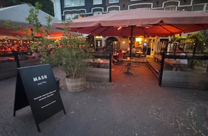 Bar Mash