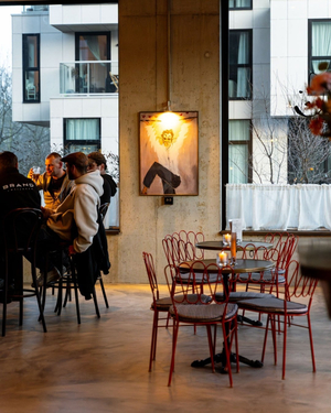 Bar Pepe Westerpark