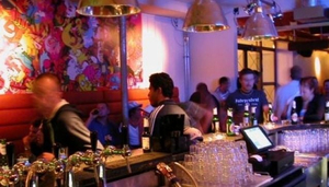 Belushi's Bar