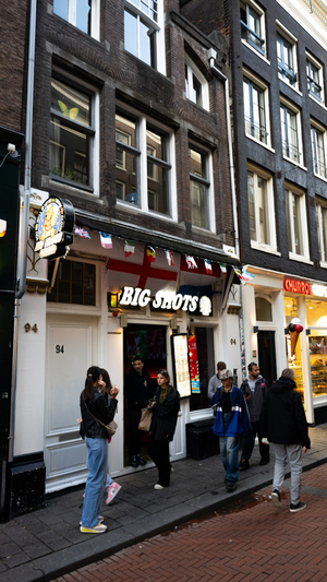 BigShots Bar