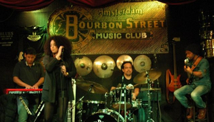Bourbon Street