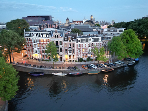 Boutique Hotel View