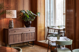 Brasserie Marie