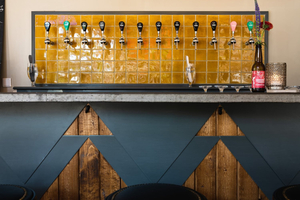 Brewed by Women BAR