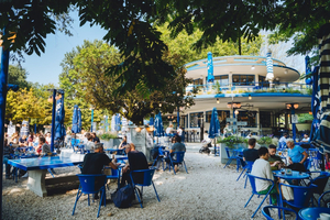 Brouwerij ’t IJ - ’t Blauwe Theehuis