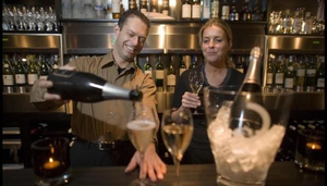 Bubbles and Wines