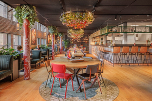 Bunk Restaurant Amsterdam