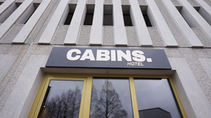 Cabins Hotel Amsterdam