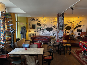 Café Checkpoint Charlie