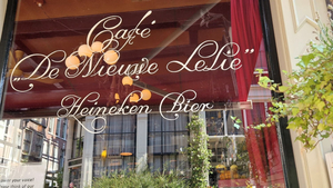 Café De Nieuwe Lelie