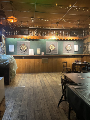 Café Eddy Bar