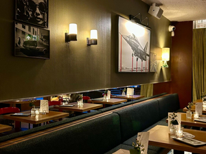 Café Jacob Amsterdam