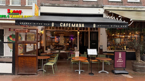 Cafe Maya