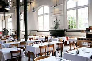 Café-Restaurant Amsterdam