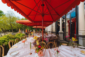 Café Restaurant De Baanderij