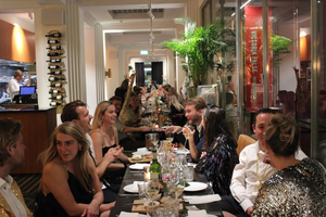 Café-Restaurant De Bazel Amsterdam Centrum