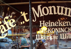 Café 't Monumentje