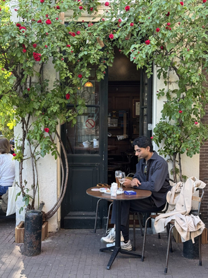 Café 't Smalle