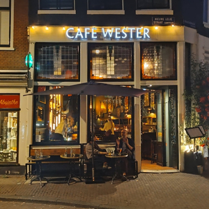 Cafe Wester
