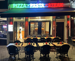 🇮🇹 Caffé & Ristorante Amore Due 🇮🇹 Pizza - Pasta - Steak