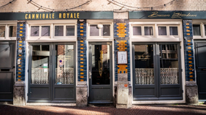 Cannibale Royale Handboogstraat