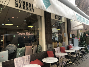 Corner Bakery