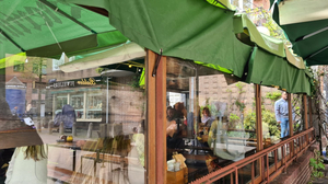 De Biertuin East