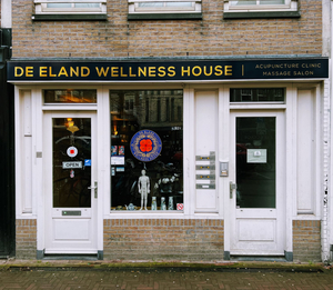 De Eland Wellness House
