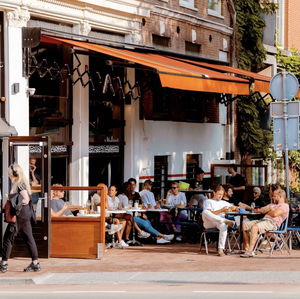 de Kade café