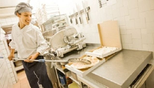 De Pizzabakkers