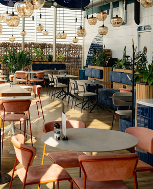 Deck Amsterdam