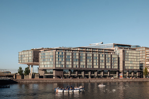 21 Rooftop Restaurants in Amsterdam