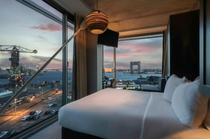 DoubleTree by Hilton Amsterdam - NDSM Werft