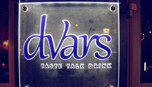 Dvars