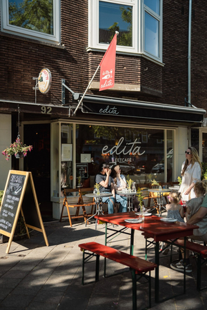 Eetcafé Edita