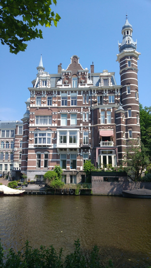 Feriebolig Amsterdam