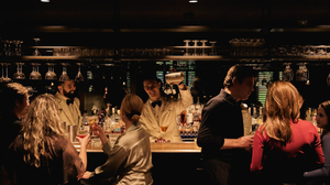 Fitz's Bar Amsterdam