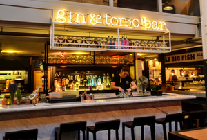 Gin&Tonic Bar