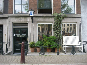 Guesthouse Keizersgracht - Deutsches Seemannsheim