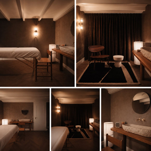 Her Healing Massage & Wellness studio